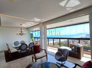 Apartamento · 177m² · 4 Quartos · 2 Vagas · Vista Mar Absoluta e Sofisticação no Summer Dream – 4 Quartos Reformado.