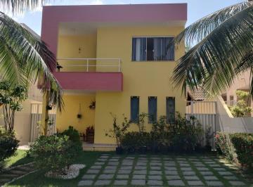 Casa de 3 quartos, Salvador · Casa Duplex em Condomínio Fechado 3/4, 127m2, 30 metros da Praia | Stella Maris