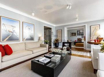 Apartamento · 196m² · 4 Quartos · 2 Vagas · Apartamento - Jardim Paulista - 4 Dormitórios - 196m².