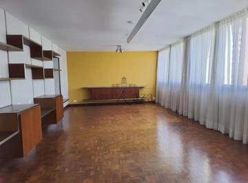 Living · Apartamento - Jardim América - 4 Dormitórios - 187m².