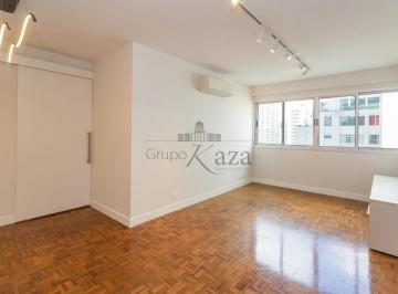 Apartamento · 85m² · 2 Quartos · 1 Vaga · Apartamento - Itaim Bibi - 2 Dormitórios - 85,02m².