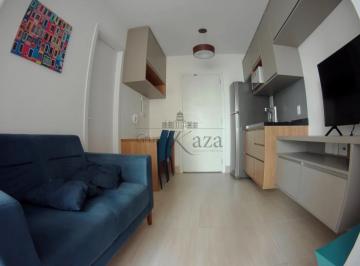 Apartamento · 41m² · 1 Quarto · 1 Vaga · Apartamento - Higienópolis - 1 Dormitório - 41m².