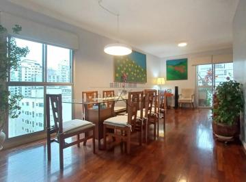 Apartamento · 117m² · 3 Quartos · 2 Vagas · Apartamento - Higienópolis - 3 Suítes - 117m².