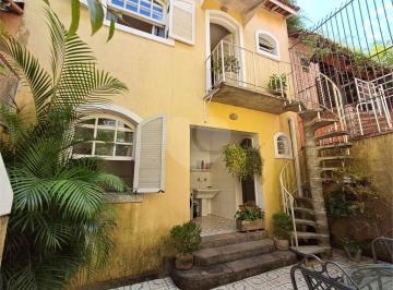 Casa · 107m² · 3 Quartos · 2 Vagas · Casa de vila com 3 quartos à venda em Sumarezinho - SP
