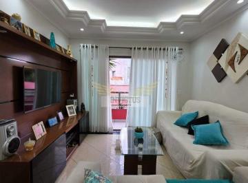 Apartamento · 97m² · 3 Quartos · 3 Vagas · Apartamento sem Condomínio com 3 Quartos Comprar, 97m² - Vila Assunção, Santo André/SP.