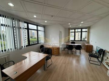Comercial · 45m² · 1 Vaga · Sala Comercial no Edifício Works Empresarial Center para Alugar, 45m² - Campestre, Santo André/SP.