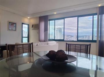 Apartamento · 117m² · 3 Quartos · 2 Vagas · Apartamento com 3 quartos à venda em Embaré - SP