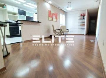 Apartamento · 200m² · 3 Quartos · 2 Vagas · Cobertura à venda, 200m² - Bairro Campestre - Santo André 