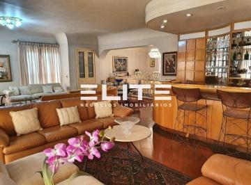 Apartamento · 356m² · 4 Quartos · 4 Vagas · Apartamento à venda, 356 m² - Vila Bastos - Santo André/SP