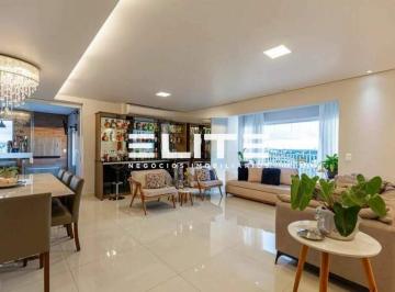 Apartamento · 200m² · 4 Quartos · 6 Vagas · Cobertura à venda Penthouse Lazer Completo - Vila Valparaíso – Santo André | 200m² | 4 Dormitórios (