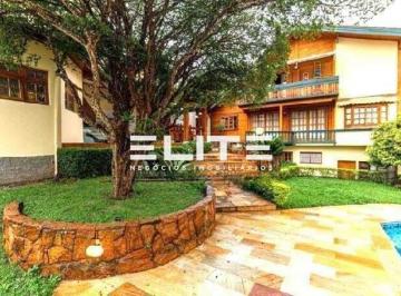 Casa · 540m² · 5 Quartos · 7 Vagas · Casa para locação com 800 m² no Jardim Bela Vista - Santo André/SP.