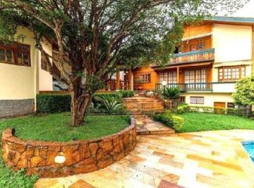 Casa · 540m² · 5 Quartos · 7 Vagas · Casa para locação com 800 m² no Jardim Bela Vista - Santo André/SP.