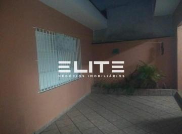 Casa · 185m² · 3 Quartos · 4 Vagas · Casa com 3 dormitórios à venda, 185 m² Jardim - Santo André/SP
