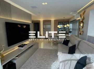Apartamento · 133m² · 3 Quartos · 3 Vagas · Apartamento à venda, 133 m² por R$ 2.300.000,00- Jardim - Santo André/SP