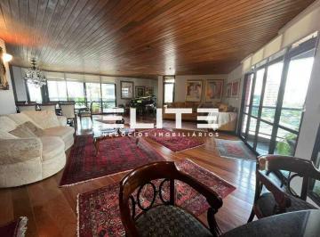 Apartamento · 304m² · 3 Quartos · 4 Vagas · Apartamento com 3 dormitórios à venda, 303 m² por R$ 1.500.000,00 - Jardim - Santo André/SP