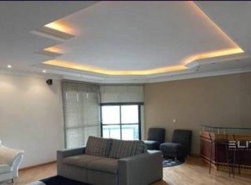 Apartamento · 212m² · 4 Quartos · 4 Vagas · Apartamento com 4 dormitórios à venda, 212 m² - Jardim - Santo André/SP