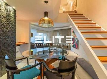 Apartamento · 97m² · 1 Quarto · 1 Vaga · Apartamento Duplex à venda, 97 m² por R$ 1.080.000,00 - Jardim - Santo André/SP