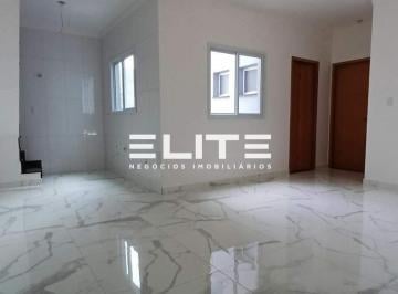 Apartamento · 108m² · 2 Quartos · 2 Vagas · Cobertura à venda, 107 m² - Vila Scarpelli - Santo André/SP