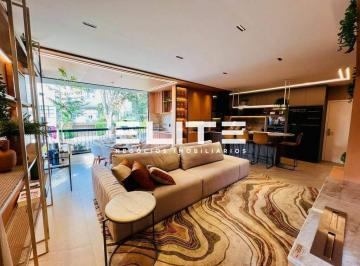 Apartamento · 138m² · 3 Quartos · 3 Vagas · Apartamento à venda, 138 m² - Jardim - Santo André/SP