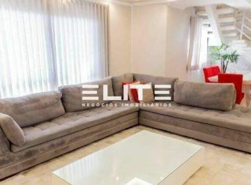 Sala de estar · Cobertura à venda, 300 m² - Vila Guiomar - Santo André/SP