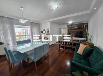 Apartamento · 101m² · 3 Quartos · 3 Vagas · Apartamento à venda, 101 m² - Jardim - Santo André/SP