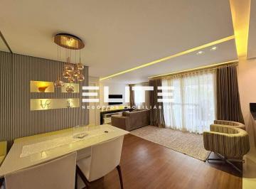 Apartamento · 101m² · 2 Quartos · 2 Vagas · Apartamento com 2 dormitórios à venda, 101 m² por R$ 1.050.000,00 - Campestre - Santo André/SP