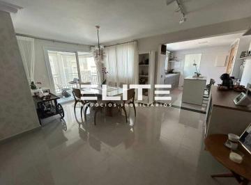 Apartamento · 118m² · 3 Quartos · 2 Vagas · Apartamento com 3 dormitórios 2 suítes à venda, 118 m² por R$ 1.290.000 - Vila Valparaíso - Santo An