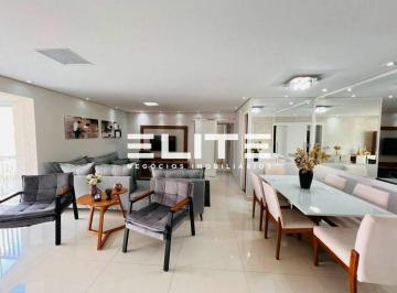 Apartamento · 124m² · 3 Quartos · 2 Vagas · Apartamento à venda, 124 m² - Campestre - Santo André/SP