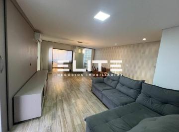 Apartamento · 190m² · 2 Quartos · 4 Vagas · Cobertura 190m² com Jacuzzi e 4 Vagas no Campestre