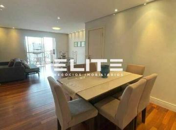 Apartamento · 130m² · 3 Quartos · 2 Vagas · Apartamento com 3 dormitórios à venda, 130 m² por R$ 1.325.000,00 - Campestre - Santo André/SP
