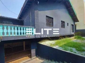 Casa · 180m² · 5 Quartos · 8 Vagas · Casa com 5 quartos à venda, 180 m² por R$ 1.500.000,00 - Campestre - Santo André/SP