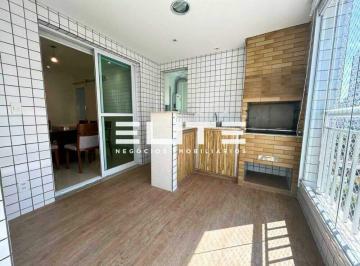 Apartamento · 105m² · 3 Quartos · 3 Vagas · Apartamento com 3 dormitórios à venda, 105 m² por R$ 1.200.000,00 - Centro - Santo André/SP