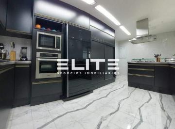 Apartamento · 196m² · 4 Quartos · 3 Vagas · Apartamento com 4 dormitórios à venda, 196 m² por R$ 1.350.000,00 - Vila Valparaíso - Santo André/SP