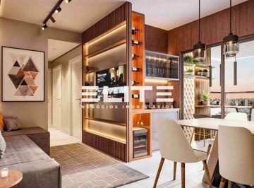 Apartamento · 93m² · 3 Quartos · 2 Vagas · Apartamento com 3 dormitórios à venda, 93 m² por R$ 1.055.000,00 - Campestre - Santo André/SP