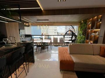 Apartamento · 109m² · 3 Quartos · 2 Vagas · Apartamento com 3 dormitórios à venda, 108 m² por R$ 1.354.304,87 - Jardim - Santo André/SP