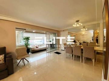 Apartamento · 128m² · 3 Quartos · 3 Vagas · Apartamento com 3 dormitórios à venda, 128 m² Centro - Santo André/SP