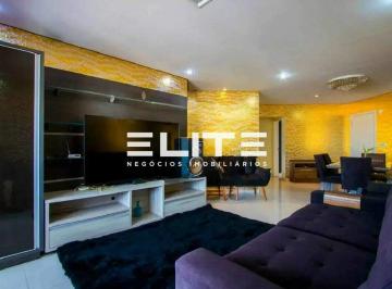 Apartamento · 133m² · 3 Quartos · 3 Vagas · Apartamento à venda, 133 m² - Vila Assunção - Santo André/SP