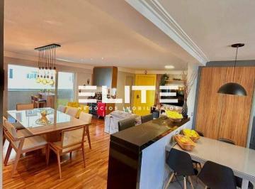 Apartamento · 134m² · 3 Quartos · 3 Vagas · Apartamento com 3 dormitórios à venda, 134 m² - Campestre - Santo André/SP