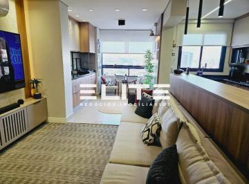 Apartamento · 117m² · 3 Quartos · 2 Vagas · Apartamento novo todo planejado