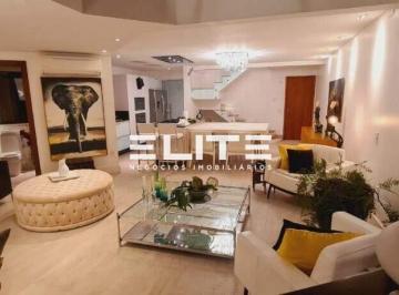 Apartamento · 169m² · 2 Quartos · 3 Vagas · Apartamento Duplex com 2 dormitórios à venda, 169 m² Jardim - Santo André/SP