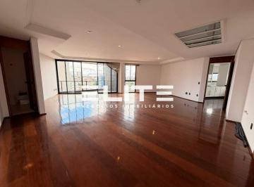 Apartamento · 262m² · 4 Quartos · 4 Vagas · Apartamento de Alto Padrão com 260m² no Edificio Forma - Vila Bastos/Santo André