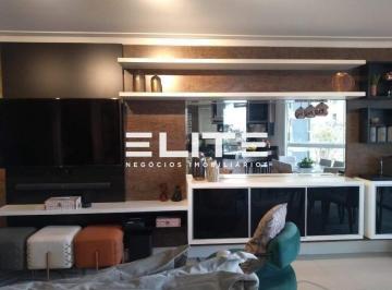 Apartamento · 89m² · 1 Quarto · 2 Vagas · Apartamento com 1 dormitório à venda, 89 m² - Jardim - Santo André/SP