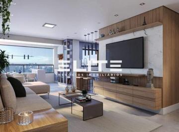Apartamento · 127m² · 3 Quartos · 2 Vagas · Apartamento com 3 dormitórios à venda, 127 m² por R$ 1.665.000,00 - Centro - Santo André/SP