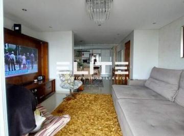 Apartamento · 101m² · 2 Quartos · 2 Vagas · Apartamento a venda Bairro Jardim 101m² 2 dormitórios, 2 vagas 