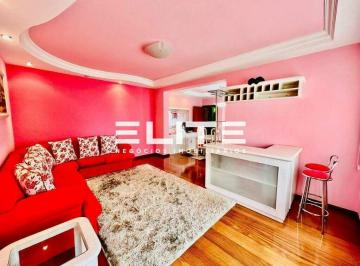 Apartamento · 183m² · 4 Quartos · 3 Vagas · Apartamento à venda com 182m² 4 dormitórios e 3 vagas - Centro, Santo André