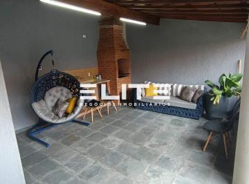 Casa · 240m² · 3 Quartos · 4 Vagas · Casa com 3 dormitórios à venda, 240 m² por R$ 1.060.000,00 - Campestre - Santo André/SP