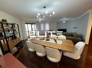 Apartamento · 192m² · 4 Quartos · 4 Vagas · Apartamento à venda, 192 m² - Vila Assunção - Santo André/SP