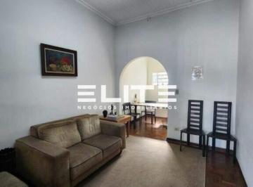Casa · 201m² · 4 Quartos · 3 Vagas · Casa com 4 dormitórios à venda, 201 m² por R$ 1.200.000,00 - Casa Branca - Santo André/SP