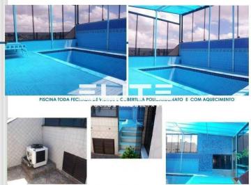 Apartamento · 336m² · 4 Quartos · 4 Vagas · Cobertura à venda, 336 m² por R$ 1.600.000,00 - Santa Maria - São Caetano do Sul/SP