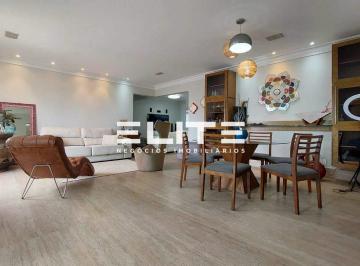 Apartamento · 190m² · 3 Quartos · 3 Vagas · Apartamento com 3 dormitórios à venda, 190 m² - Vila Valparaíso - Santo André/SP